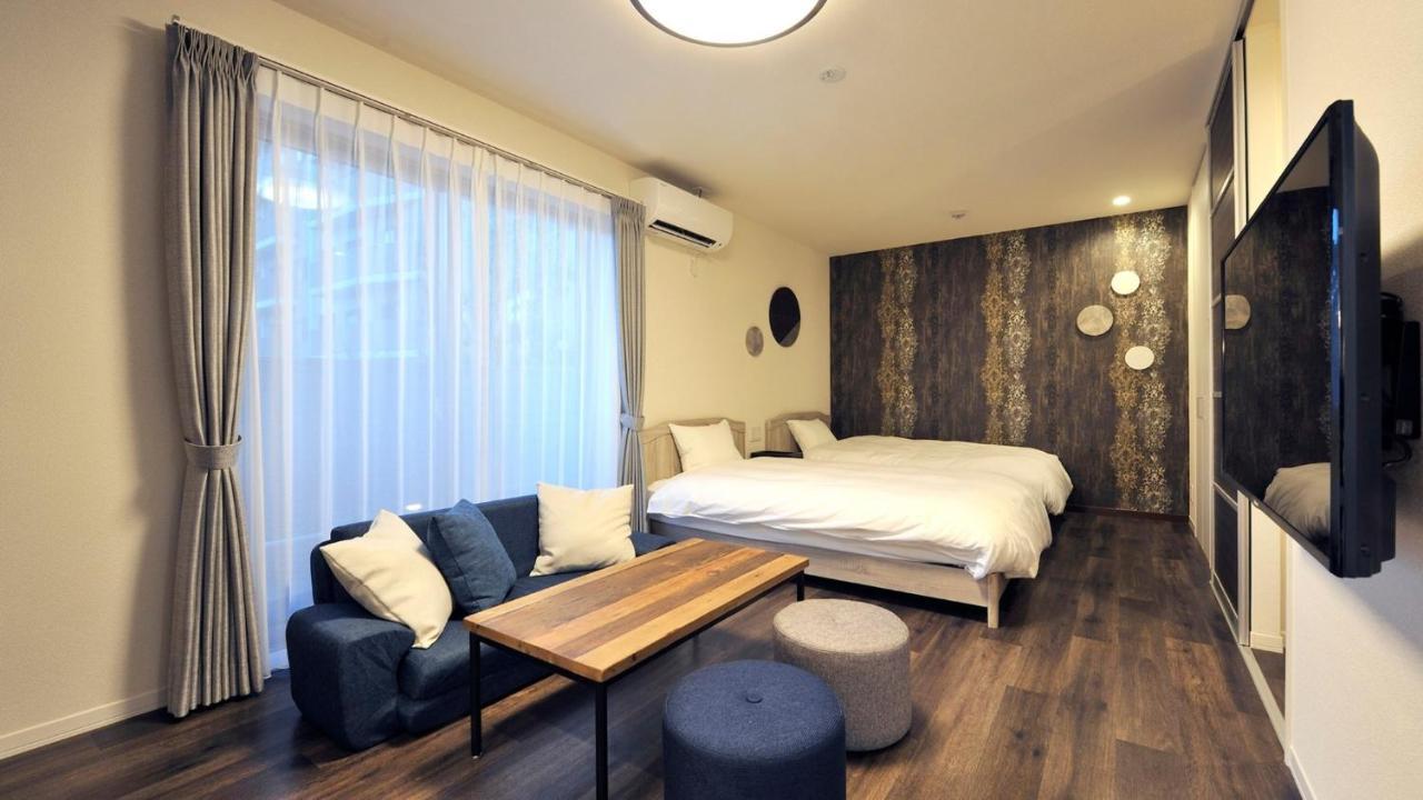 Rakutenstay X Shamaison Osaka Dekijima - 103 Esterno foto