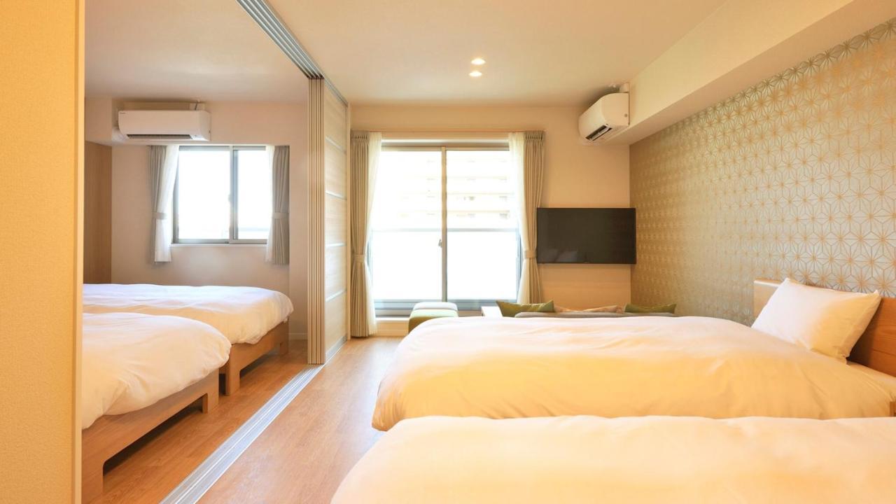 Rakutenstay X Shamaison Osaka Dekijima - 103 Esterno foto